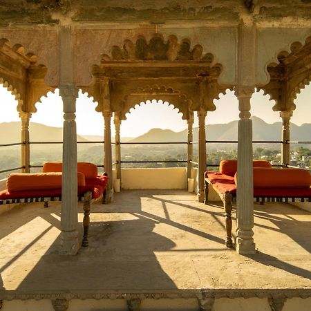 Raas Devigarh Hotel Delwāra Exterior foto