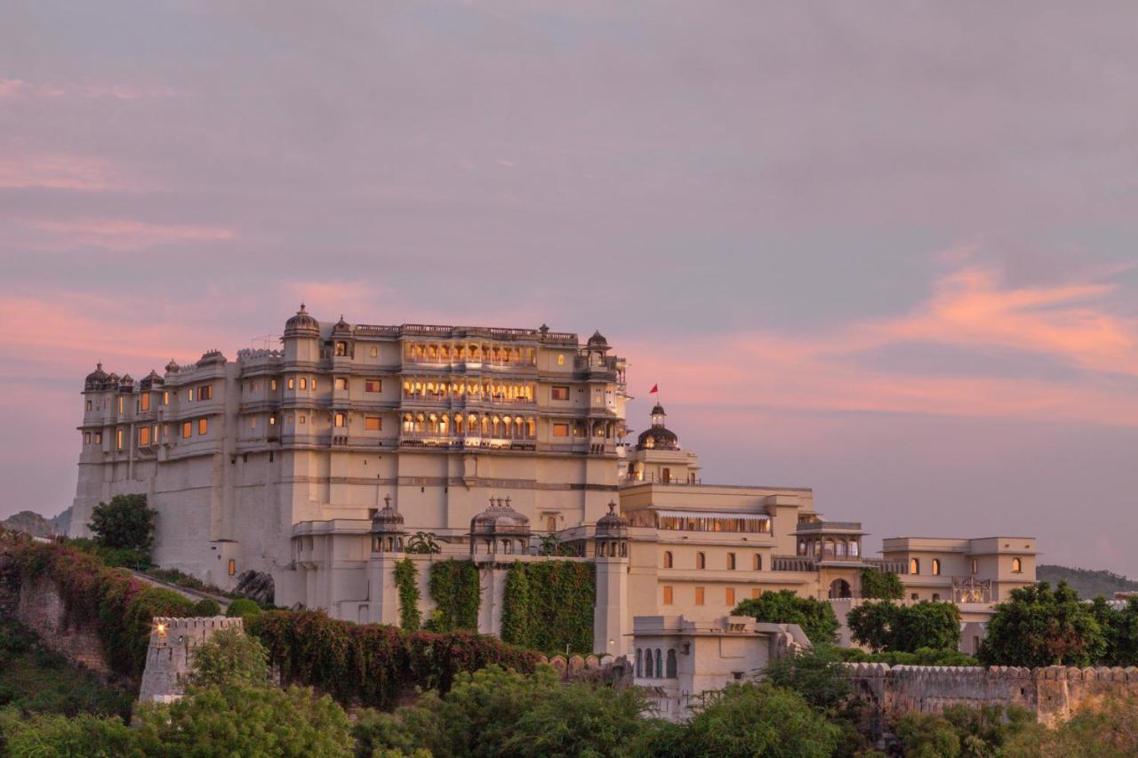 Raas Devigarh Hotel Delwāra Exterior foto