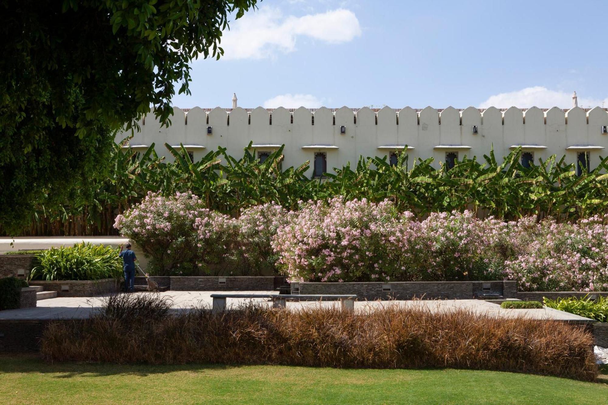 Raas Devigarh Hotel Delwāra Exterior foto