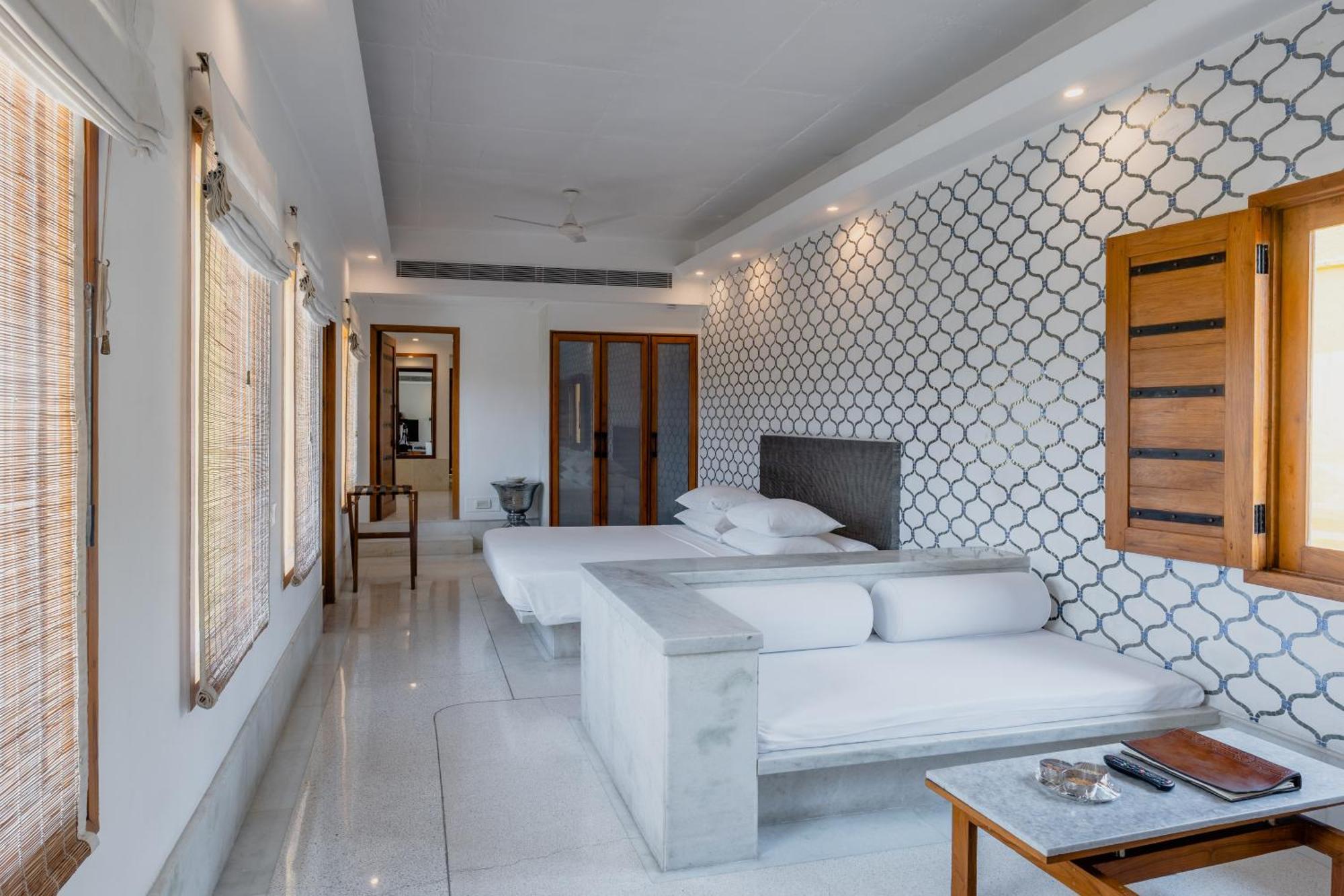 Raas Devigarh Hotel Delwāra Exterior foto