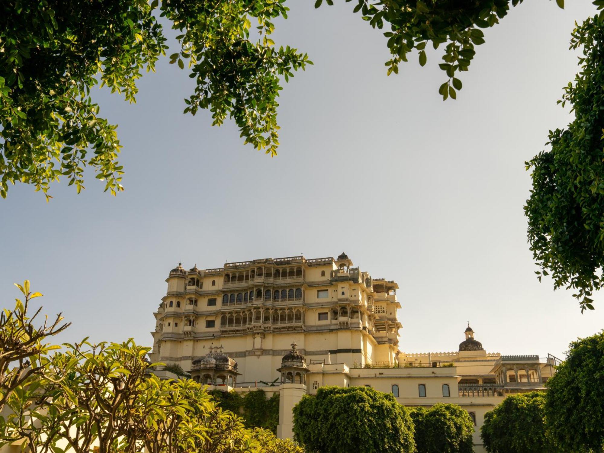 Raas Devigarh Hotel Delwāra Exterior foto