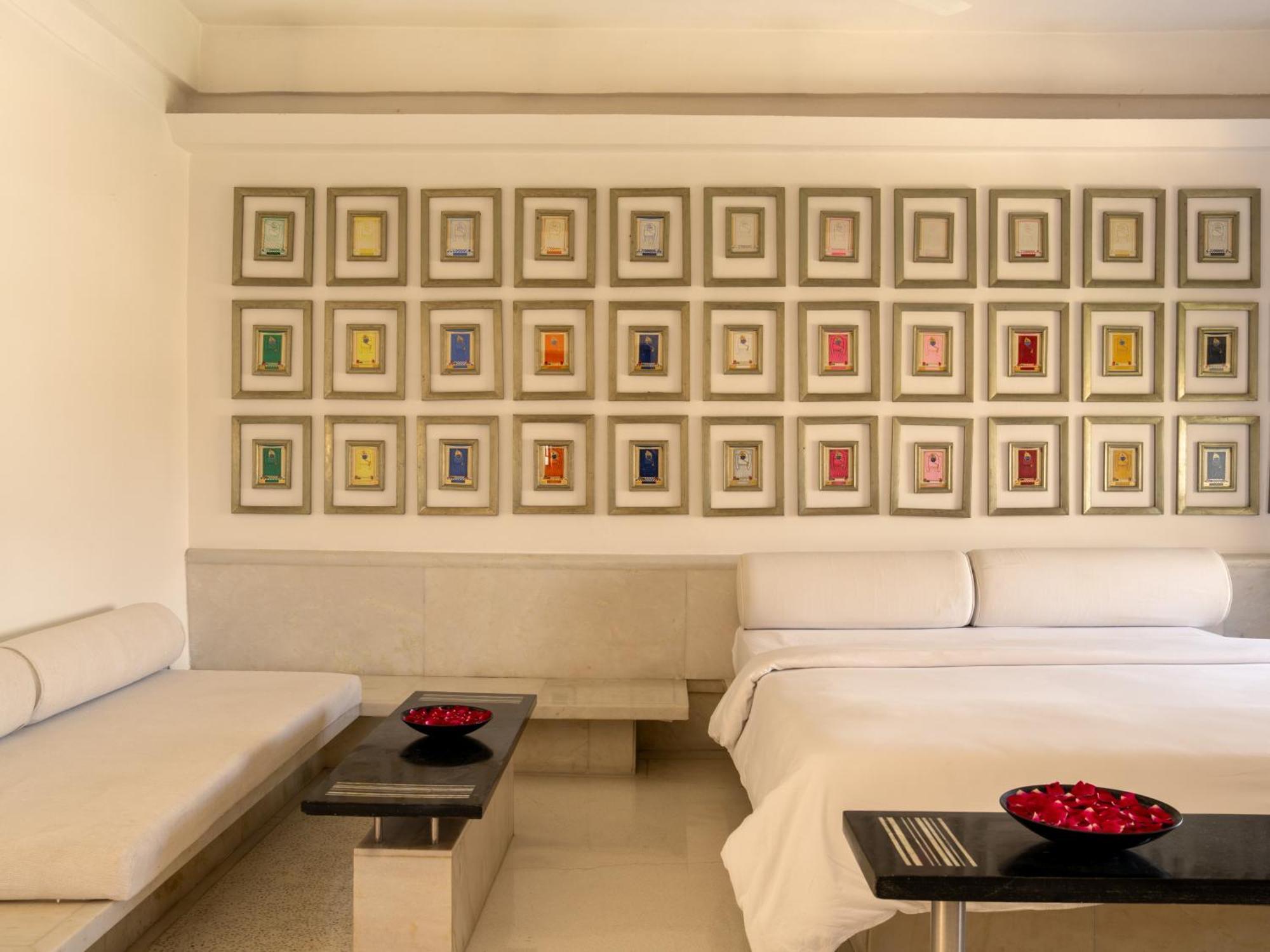 Raas Devigarh Hotel Delwāra Exterior foto